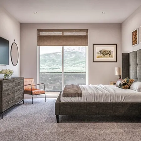 Black Rock Mountain Resort Hotele w: Wasatch County