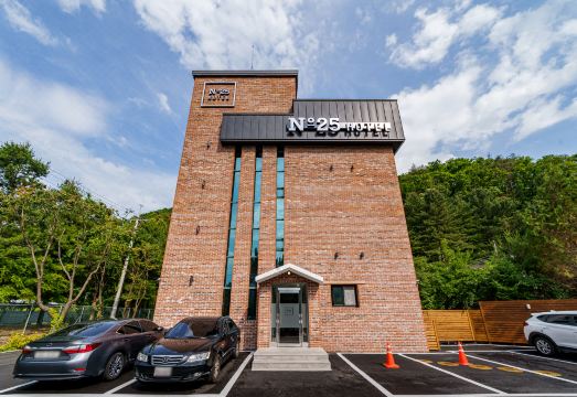 넘버25호텔 내부