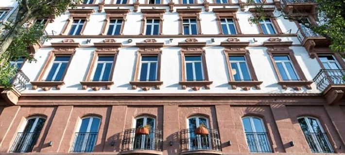 Hôtel Tandem - Boutique Hôtel Hotels in Alsace