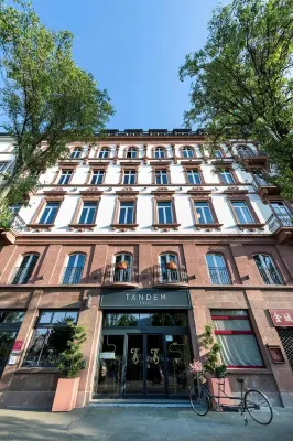Hôtel Tandem - Boutique Hôtel Hotels in Strasbourg
