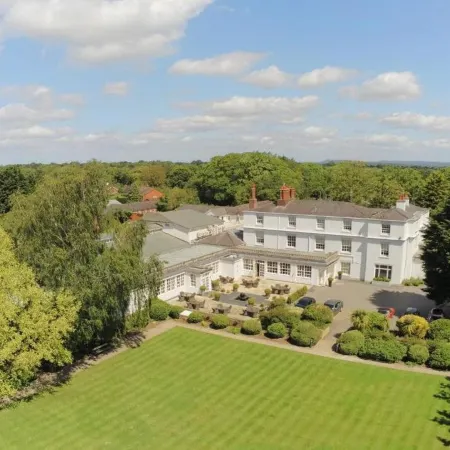 Cbh Rowton Hall Hotel and Spa