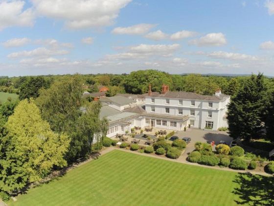 Cbh Rowton Hall Hotel and Spa