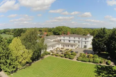 Cbh Rowton Hall Hotel and Spa Hotels in Tarvin