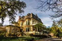 The Madrona Hotel a Sonoma County