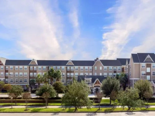 Residence Inn Houston Katy Mills Các khách sạn ở Katy