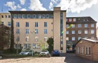 Hotel Hagemann Hamburg Hafen TUHH - Institute for Software Systems 주변 호텔