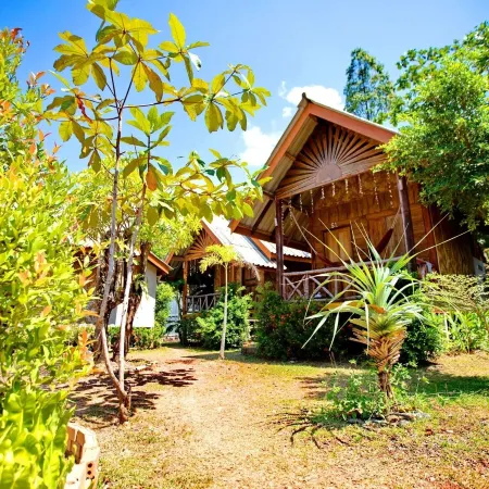 O k Chawkoh Bungalow