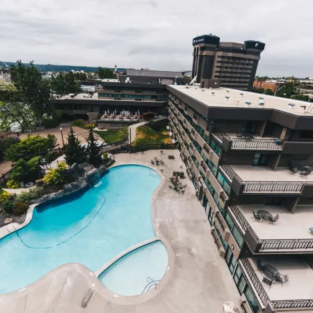 Centennial Hotel Spokane