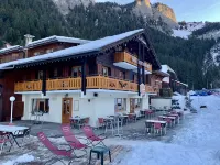 Hameau des Prodains - Hôtel