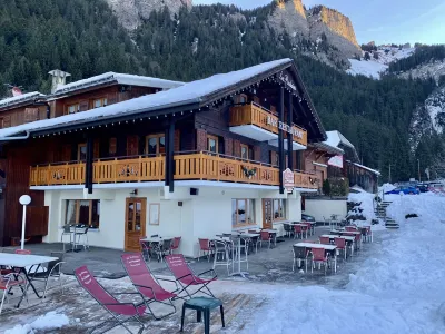 Hameau des Prodains - Hôtel Hotels in Morzine