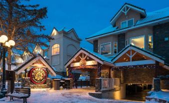 Samesun Banff Hostel