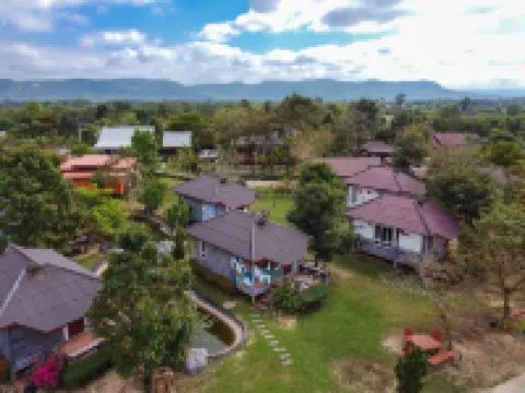 Nadedow Resort Hotels near Wang Nam Kheaw