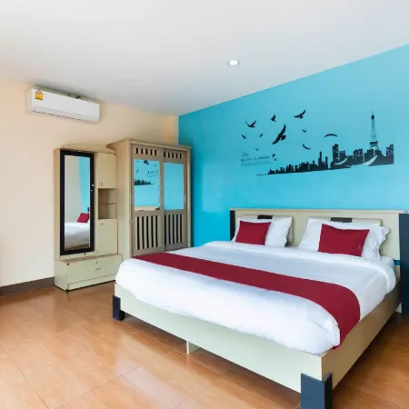Shahana Hill Hotel Отели в г. Ванг Нам Кхио
