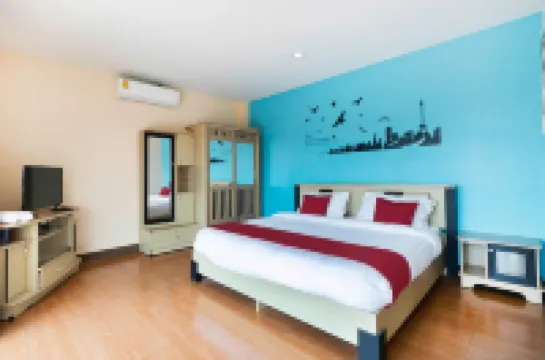 Shahana Hill Hotel Hotel a Distretto di Wang Nam Khiao