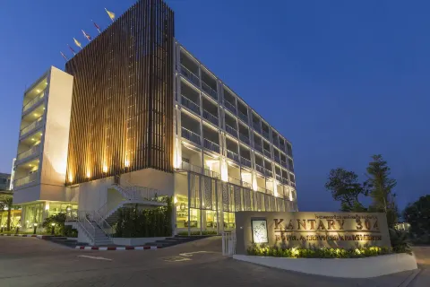 칸타리 304 호텔 쁘라찐부리