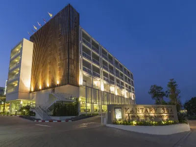 Kantary 304 Hotel Prachinburi Các khách sạn ở Si Maha Phot