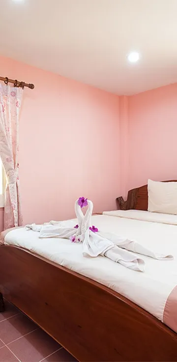 ค็อทเทจพร้อมวิวสวน