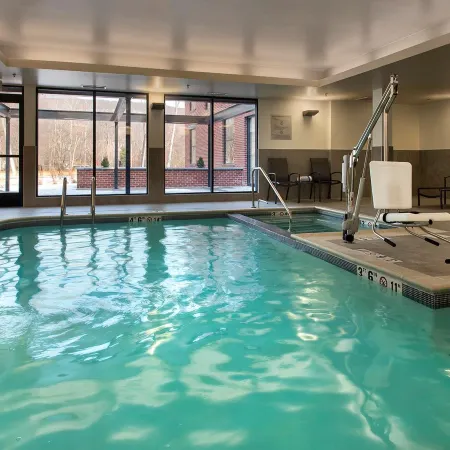 Fairfield Inn & Suites Williamstown