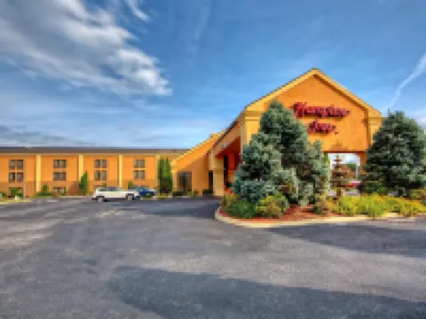 Hampton Inn Morristown Hotels in Hamblen County