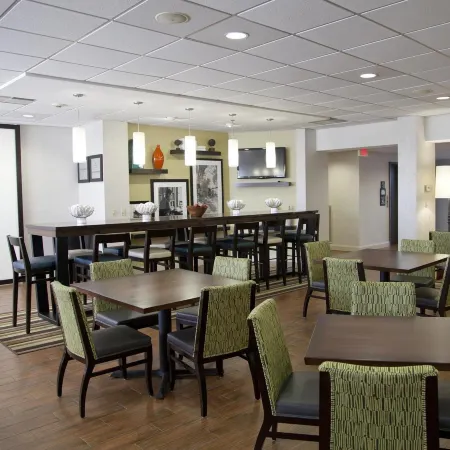 Hampton Inn Carbondale