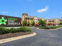 Extended Stay America Select Suites - Springfield - South Hotels near Kickapoo Corners