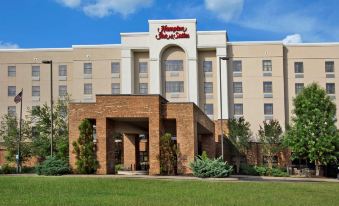 Hampton Inn & Suites Florence-Downtown