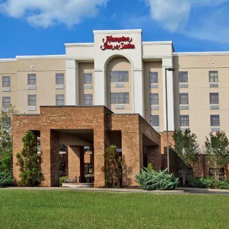 Hampton Inn & Suites Florence-Downtown