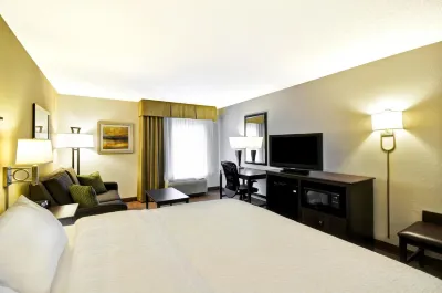 Hampton Inn Pickwick DAM - at Shiloh Falls