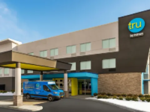 トゥルー バイ ヒルトン アルバニー エアポート ニューヨーク コロニーのホテル