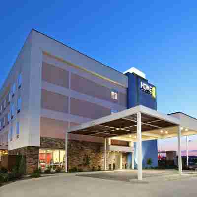 Home2 Suites by Hilton Mobile I-65 Government Blvd. Hotel Exterior