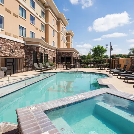 Courtyard Lubbock Downtown/University Area
