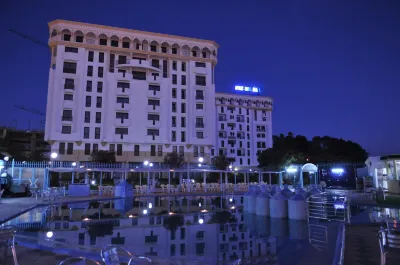 Appart Hotel Alia Hotel a Tangeri
