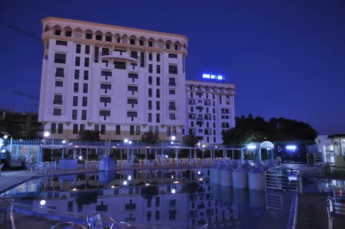 Appart Hotel Alia Hotels in Tangier