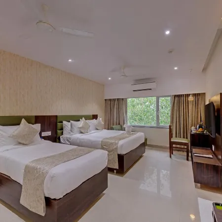 Guruprerna Beacon Resort, Dwarka