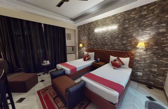 新德里N.C.R大諾伊達天使住宅酒店