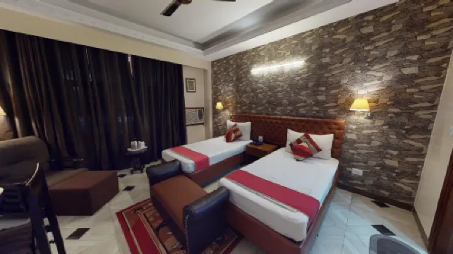 Angel Residency - spa