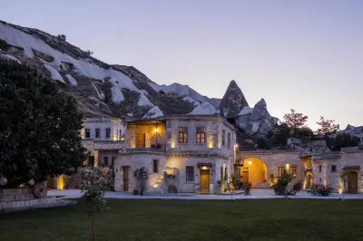 Lunar Cappadocia Hotel Hotels in Göreme