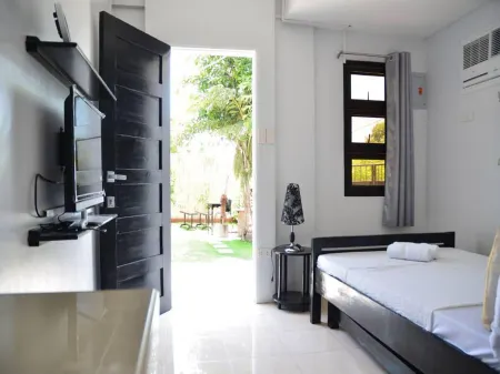 AA Travellers Pad Отели в г. Северный Илокос