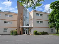 Hotelf1 Bourges le Subdray Hotel di Le Subdray