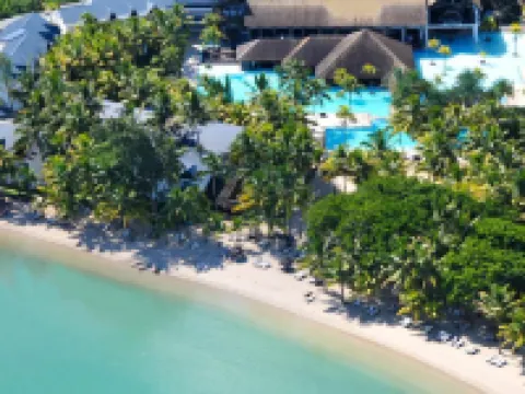 The Ravenala Attitude Hotel berhampiran Chez Diana