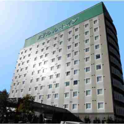 露櫻飯店弘前城東店 Hotel Exterior