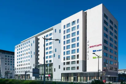 Ibis Budget Lyon Centre - Gare Part-Dieu