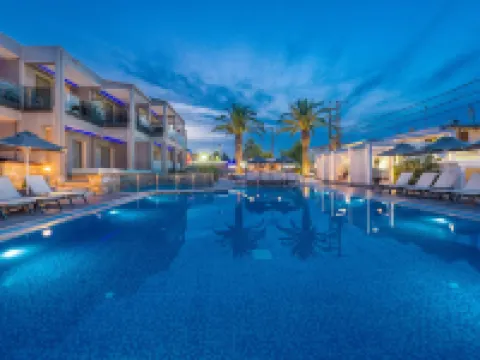 Dionysos Hotel & Suites Hotels in Pallini