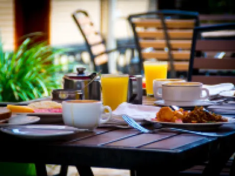 Sandton Hotel Kasese โรงแรมในคาเซเซ