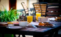 Sandton Hotel Kasese Hotels in Kasese