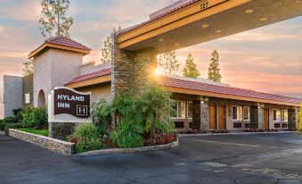 Hyland Motel Brea