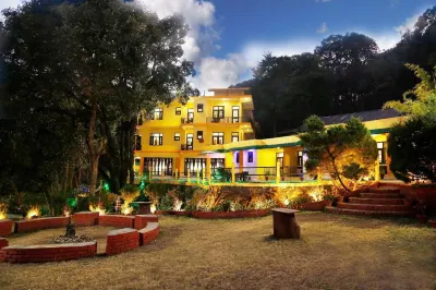 The Xanadu Resort Hotels near Golu Dev Mandir, Airor