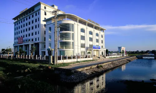 NewDay Hotel - Uima-altaat