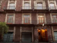 Hotel MX mas centro CDMX, Trademark Collection by Wyndham Hotels near Palacio Nacional