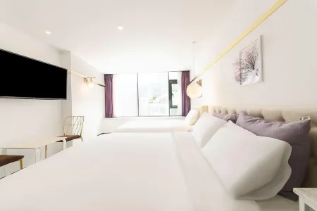 Brown-Dot Hotel Songdo